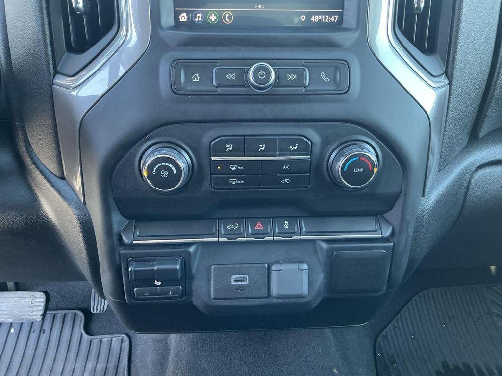 used 2020 Chevrolet Silverado 1500 car, priced at $28,885