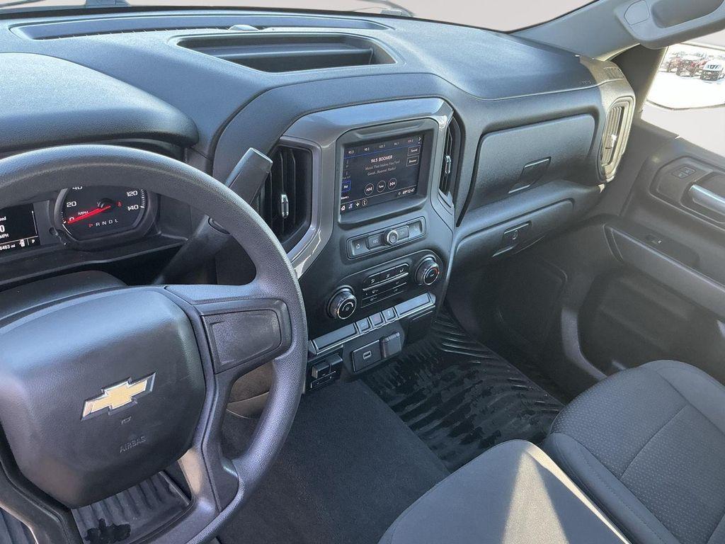 used 2020 Chevrolet Silverado 1500 car, priced at $28,885