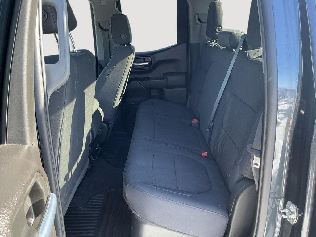 used 2020 Chevrolet Silverado 1500 car, priced at $28,885