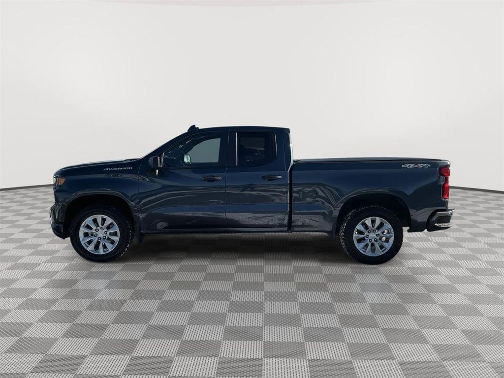 used 2020 Chevrolet Silverado 1500 car, priced at $28,885