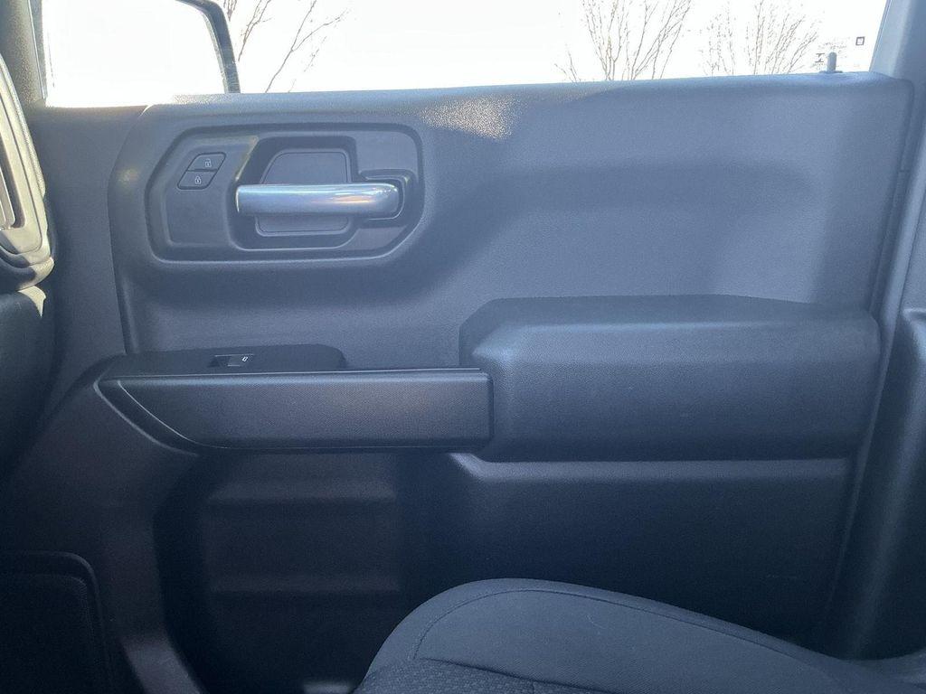 used 2020 Chevrolet Silverado 1500 car, priced at $28,885