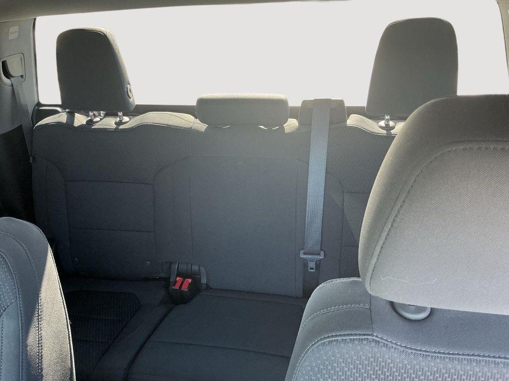 used 2020 Chevrolet Silverado 1500 car, priced at $28,885