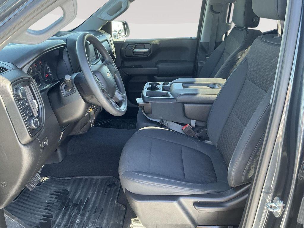 used 2020 Chevrolet Silverado 1500 car, priced at $28,885