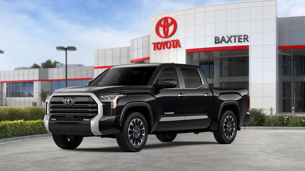 new 2026 Toyota Tundra car, priced at $54,515