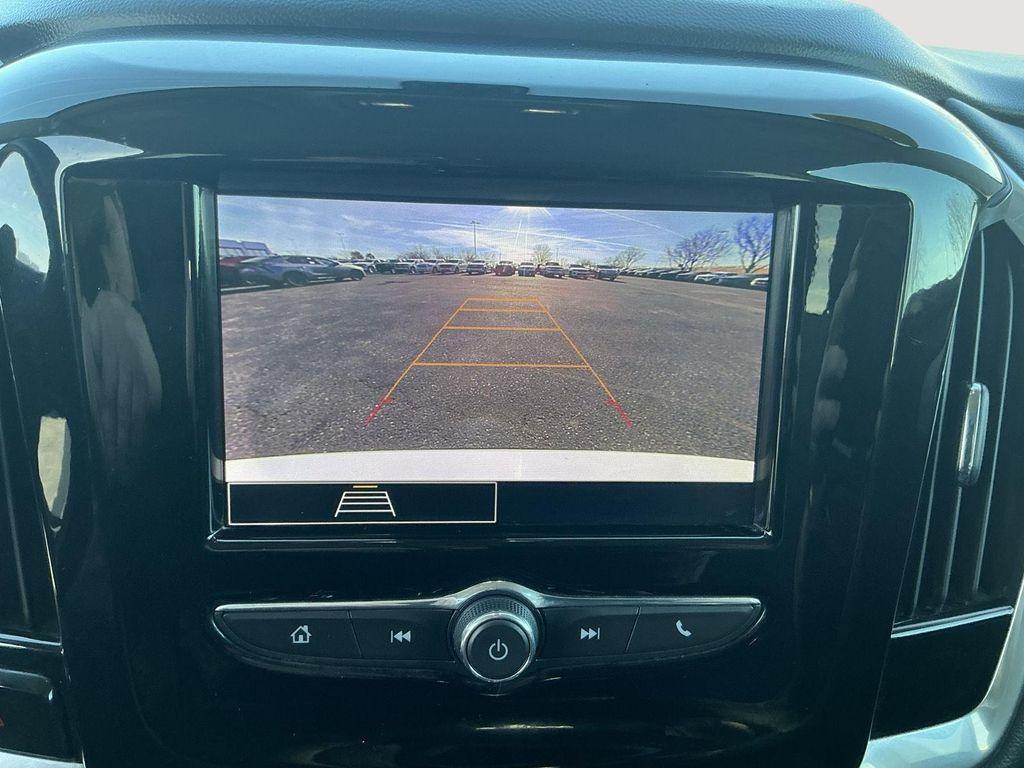 used 2020 Chevrolet Traverse car, priced at $20,000