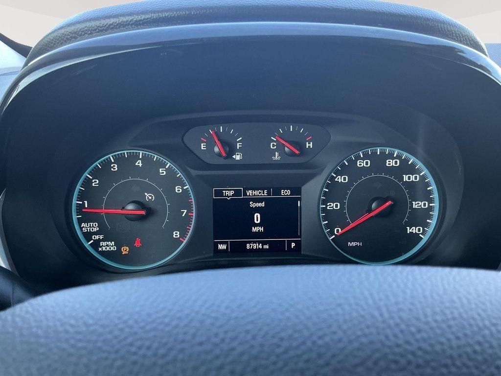 used 2020 Chevrolet Traverse car, priced at $20,000