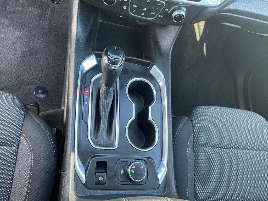 used 2020 Chevrolet Traverse car, priced at $20,000