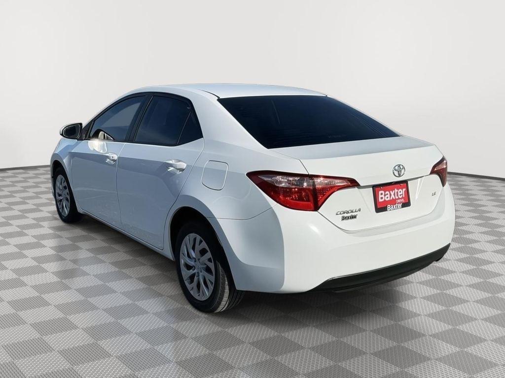 used 2017 Toyota Corolla car, priced at $17,698