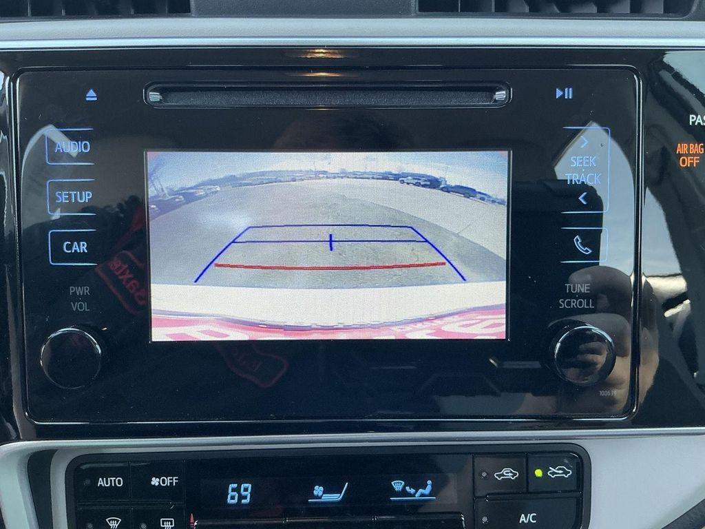 used 2017 Toyota Corolla car, priced at $17,698