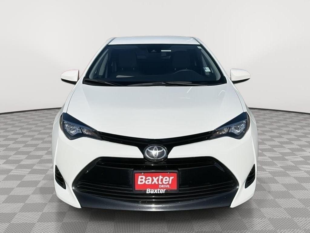 used 2017 Toyota Corolla car, priced at $17,698