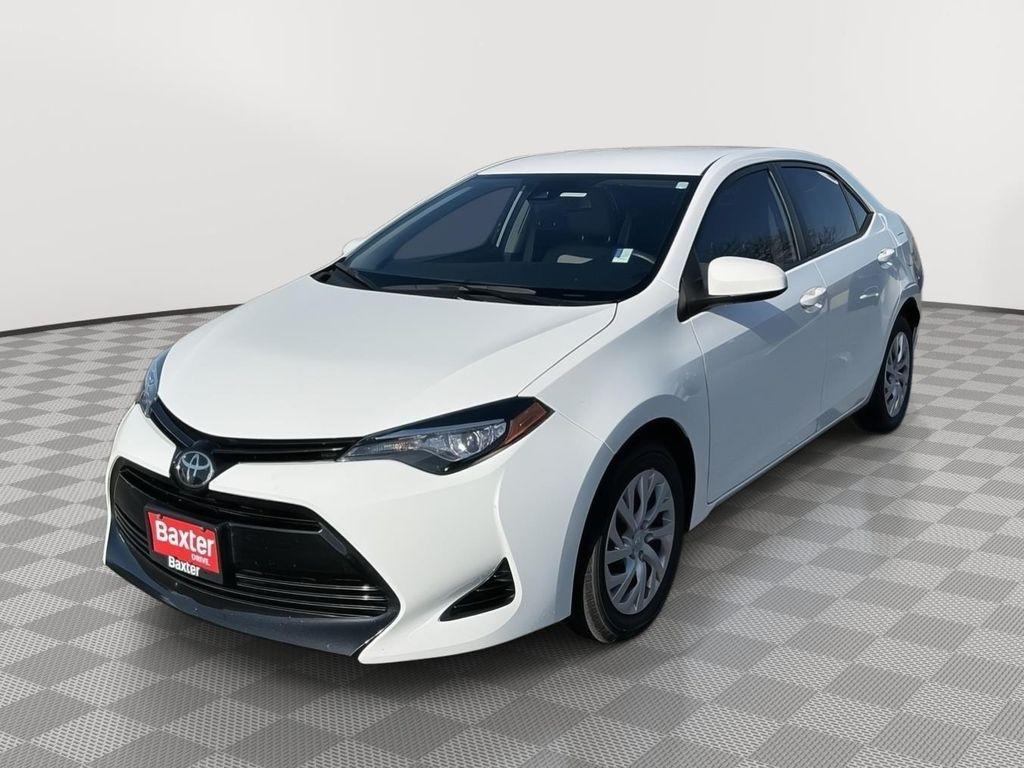 used 2017 Toyota Corolla car, priced at $17,698