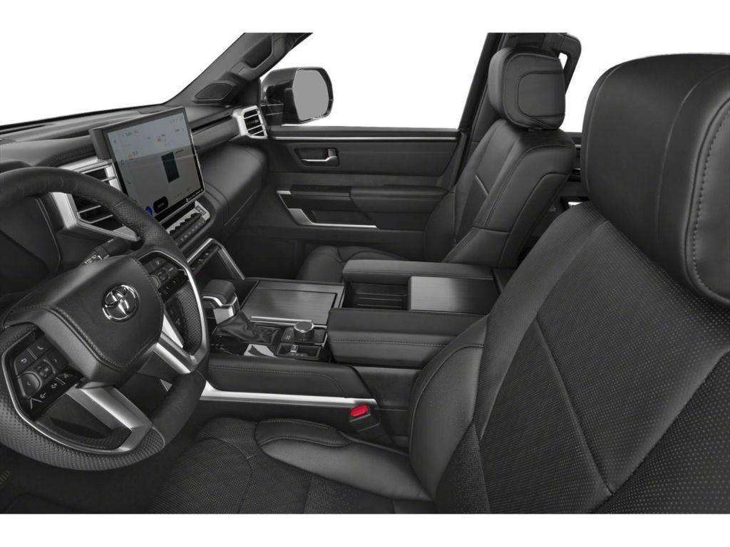 new 2026 Toyota Tundra Hybrid car, priced at $70,384