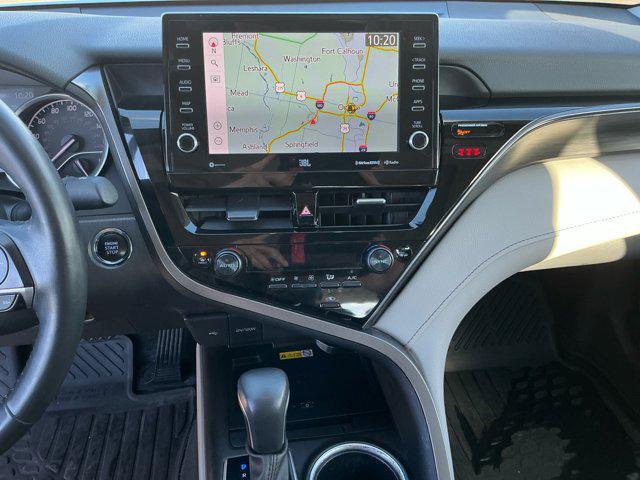 used 2024 Toyota Camry car, priced at $31,985