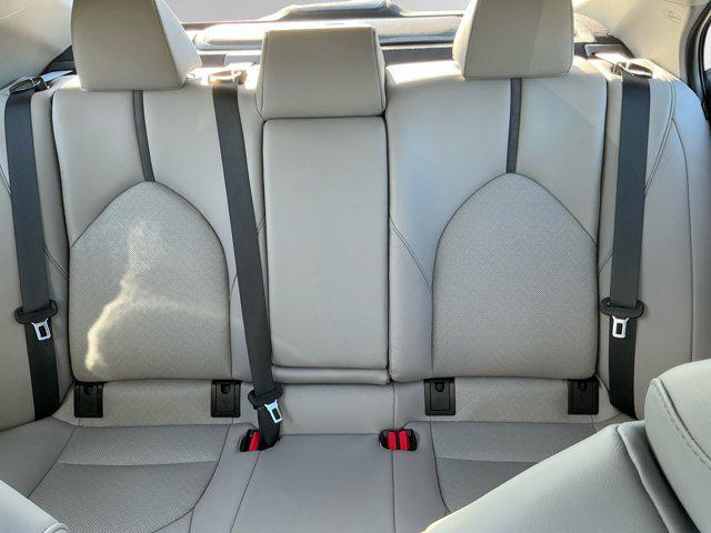 used 2024 Toyota Camry car, priced at $31,985