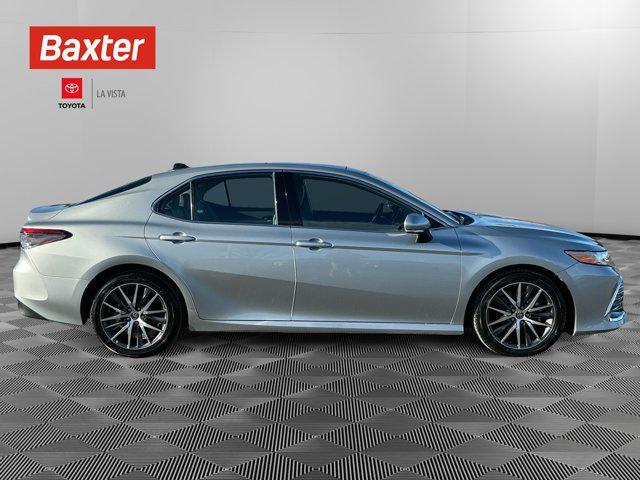 used 2024 Toyota Camry car, priced at $31,985