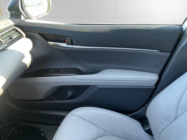 used 2024 Toyota Camry car, priced at $31,985