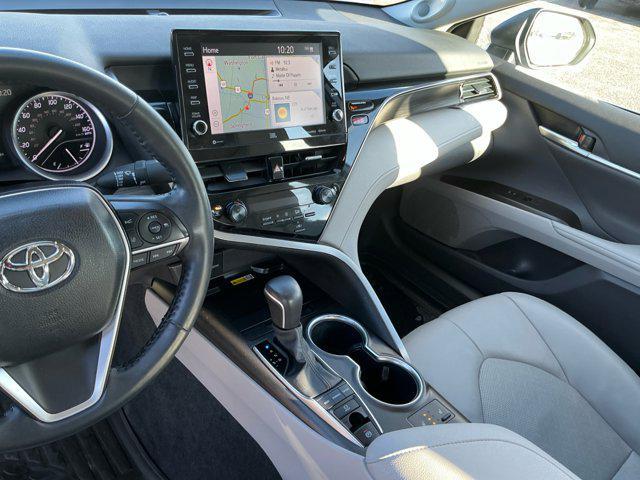 used 2024 Toyota Camry car, priced at $31,985