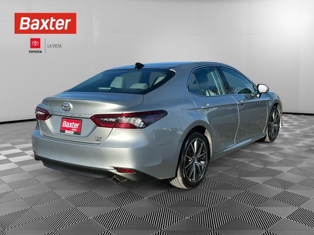 used 2024 Toyota Camry car, priced at $31,985