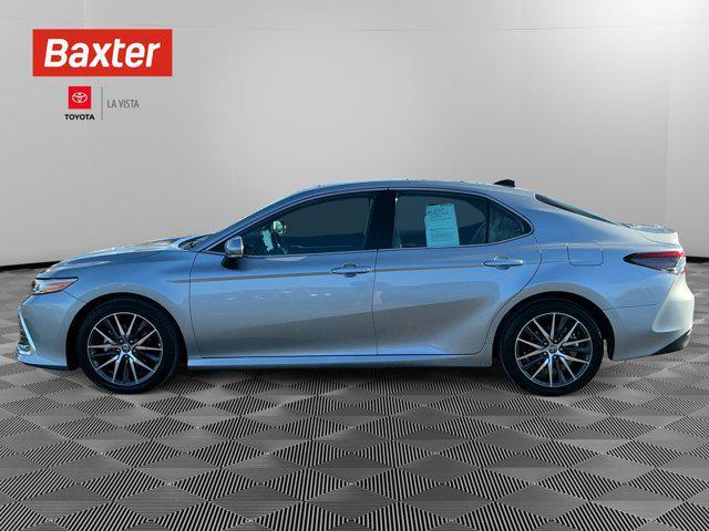 used 2024 Toyota Camry car, priced at $31,985