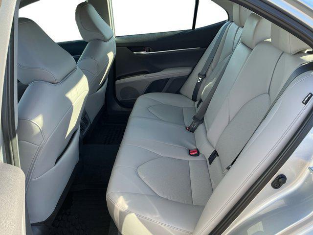 used 2024 Toyota Camry car, priced at $31,985