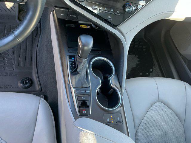 used 2024 Toyota Camry car, priced at $31,985