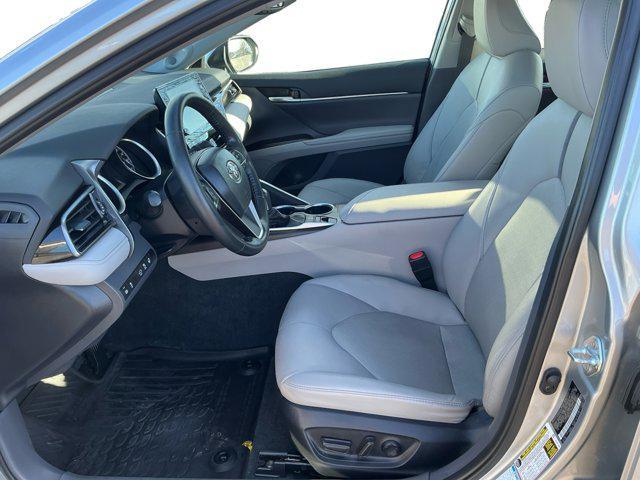 used 2024 Toyota Camry car, priced at $31,985