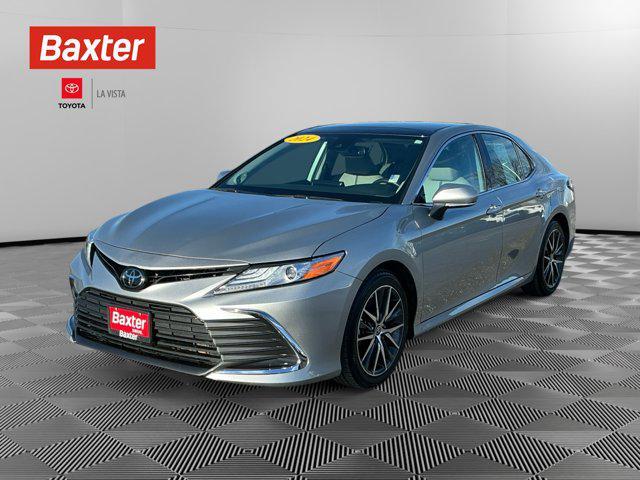 used 2024 Toyota Camry car, priced at $31,985