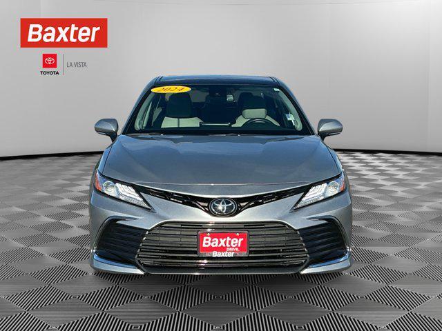 used 2024 Toyota Camry car, priced at $31,985