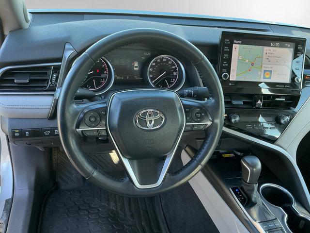 used 2024 Toyota Camry car, priced at $31,985