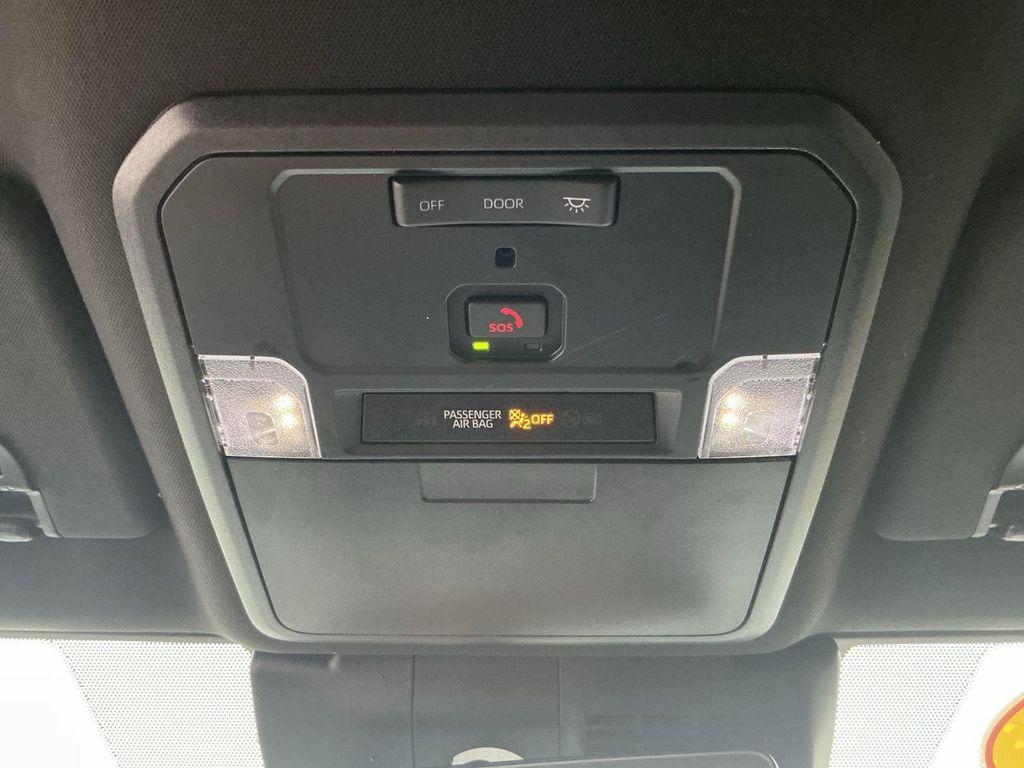 used 2025 Toyota Tacoma car, priced at $37,855