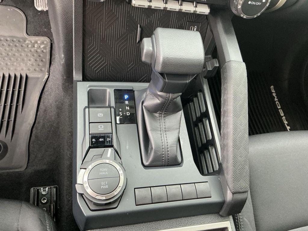 used 2025 Toyota Tacoma car, priced at $37,855