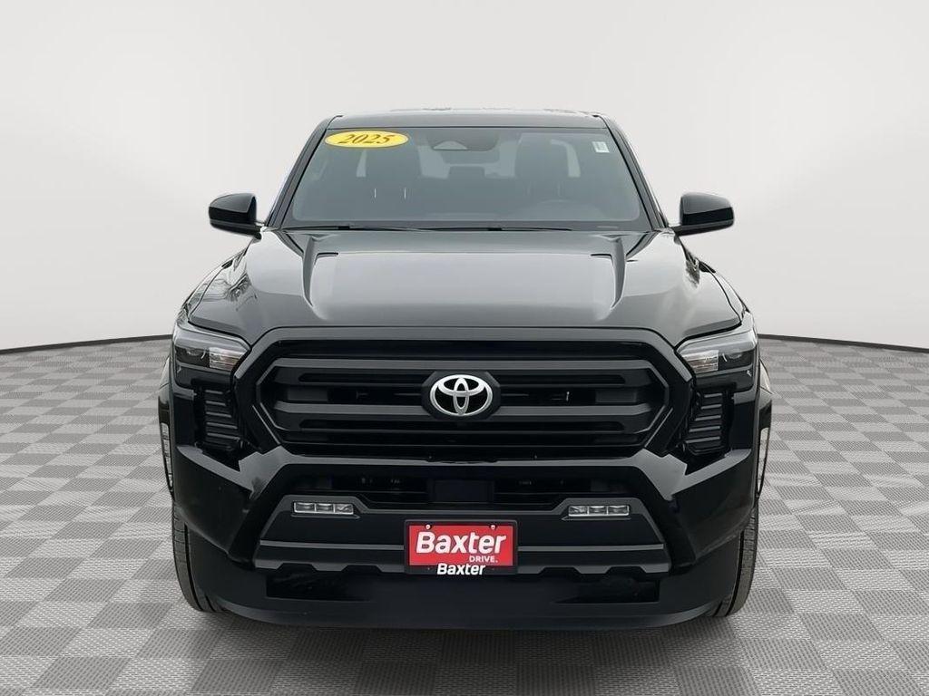 used 2025 Toyota Tacoma car, priced at $37,855