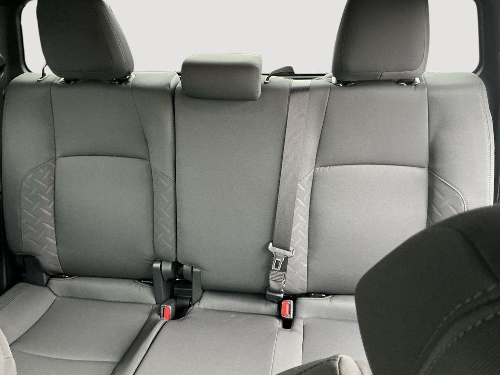 used 2025 Toyota Tacoma car, priced at $37,855