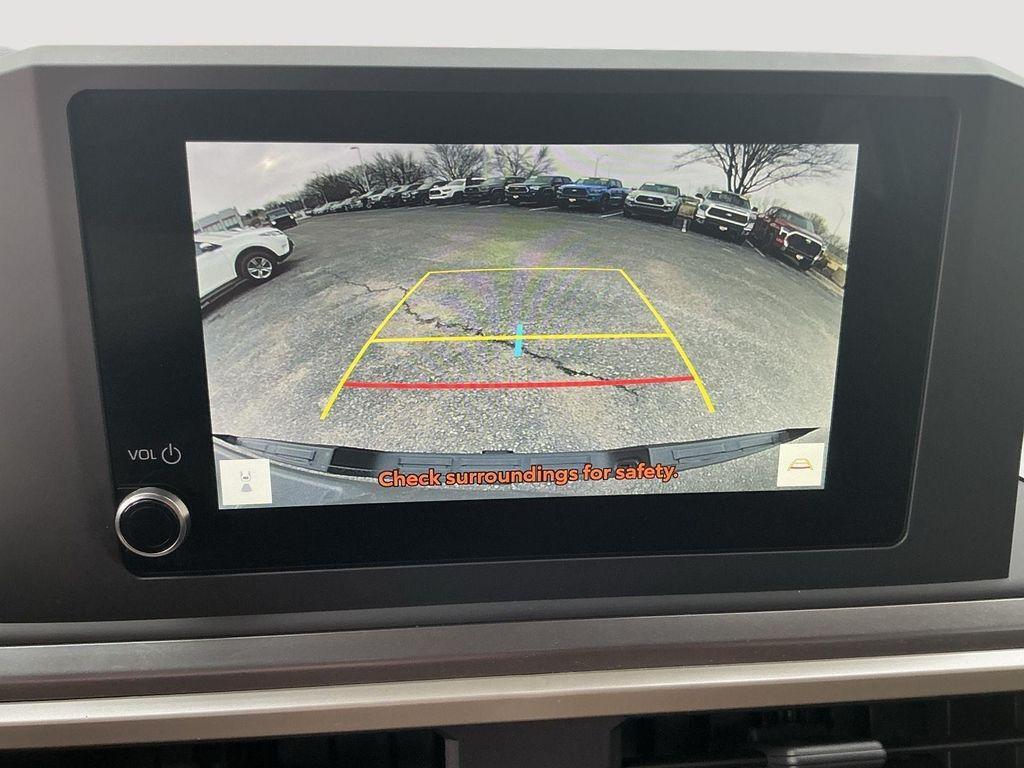 used 2025 Toyota Tacoma car, priced at $37,855