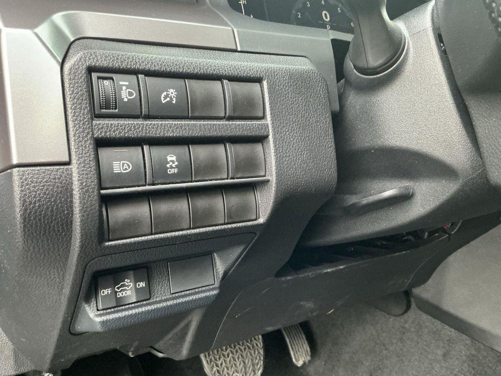 used 2025 Toyota Tacoma car, priced at $37,855