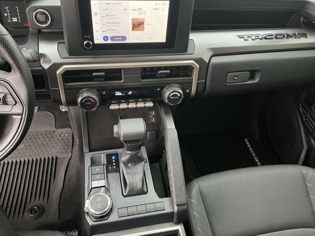 used 2025 Toyota Tacoma car, priced at $37,855