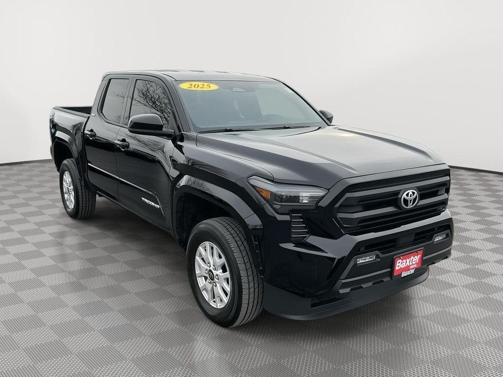 used 2025 Toyota Tacoma car, priced at $37,855