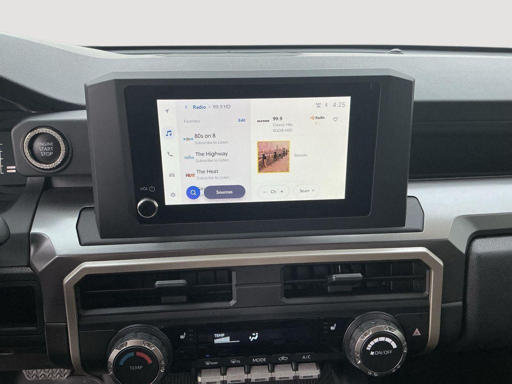 used 2025 Toyota Tacoma car, priced at $37,855