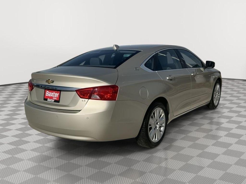 used 2014 Chevrolet Impala car, priced at $8,888