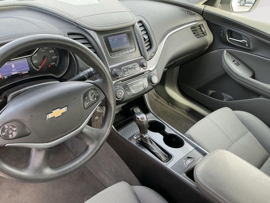 used 2014 Chevrolet Impala car, priced at $8,888