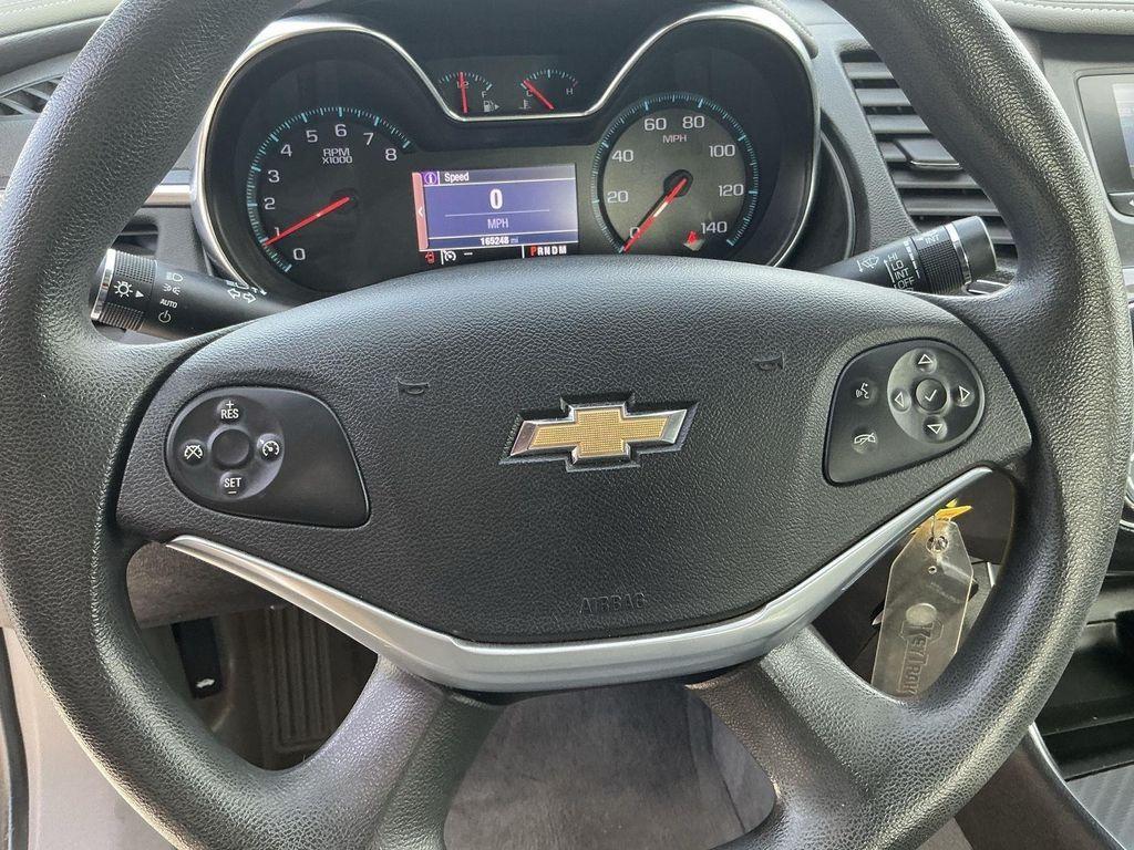 used 2014 Chevrolet Impala car, priced at $8,888