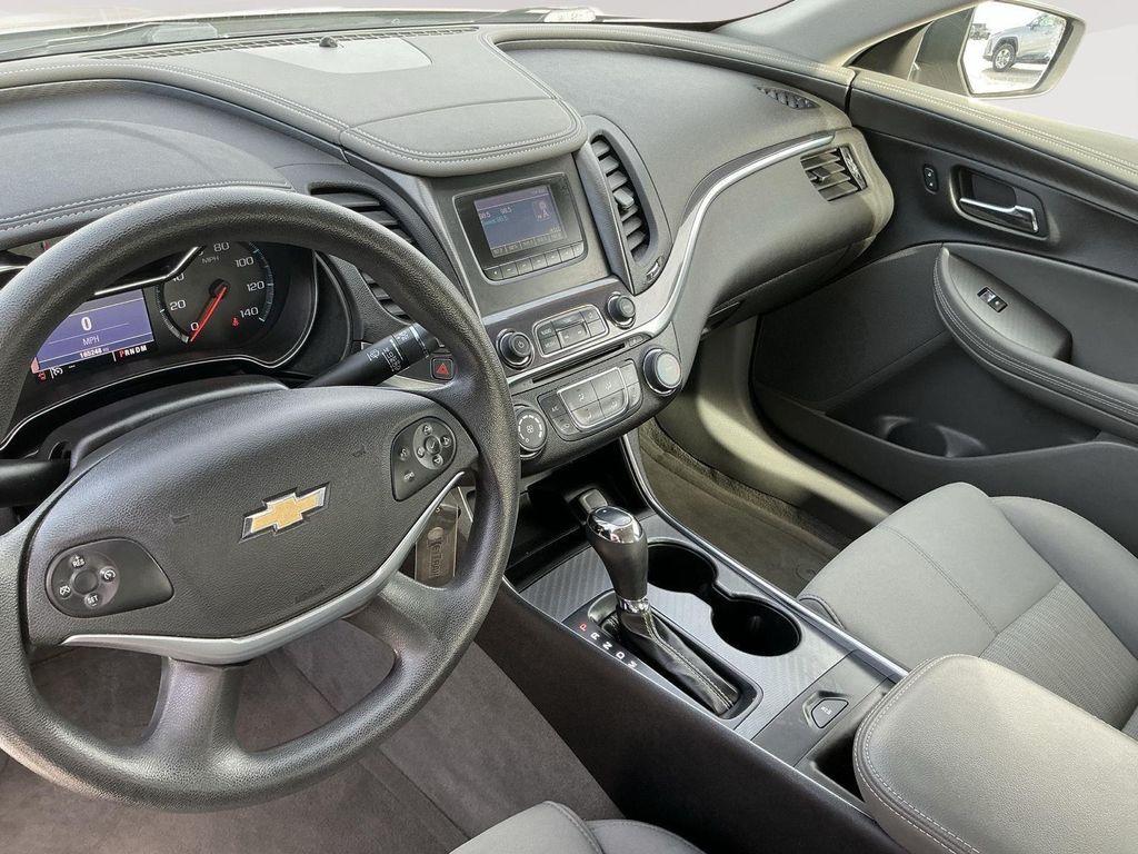used 2014 Chevrolet Impala car, priced at $8,888