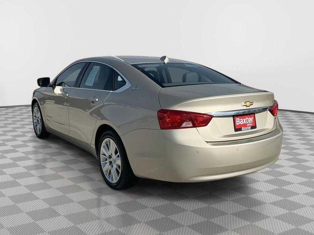 used 2014 Chevrolet Impala car, priced at $8,888