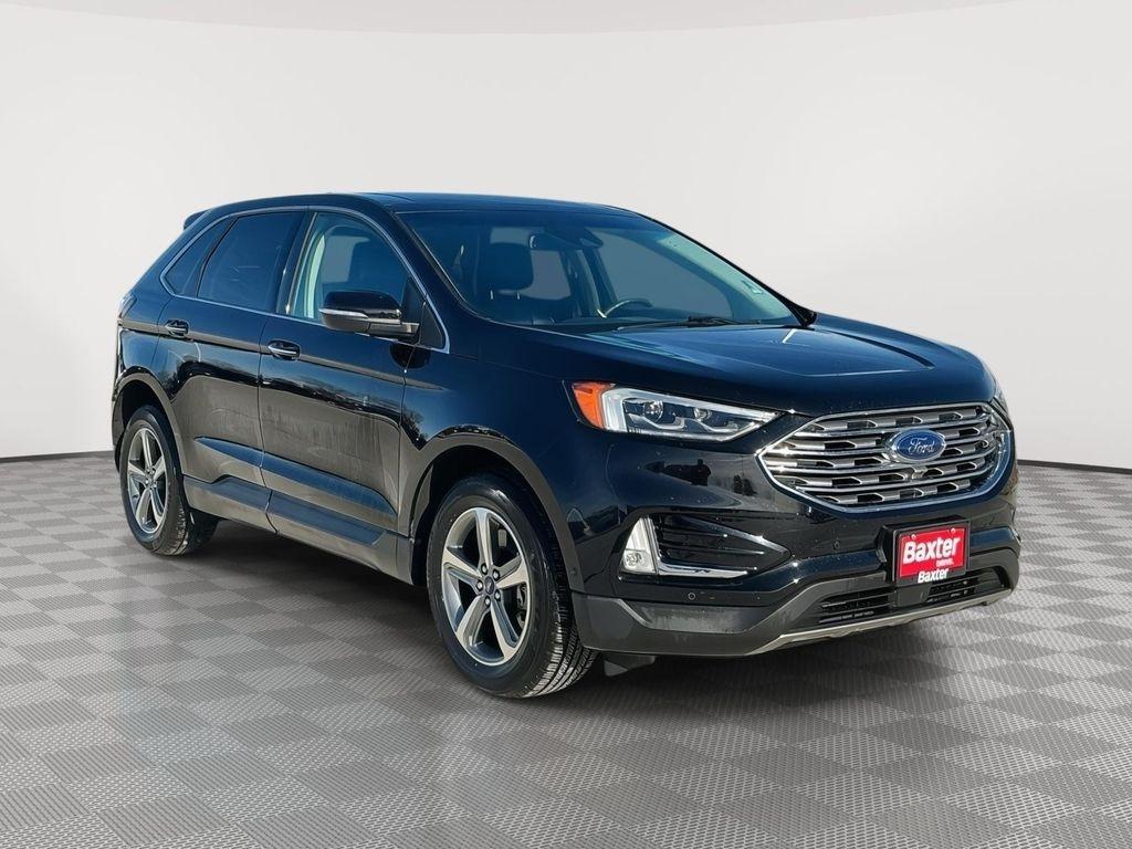 used 2020 Ford Edge car, priced at $21,489
