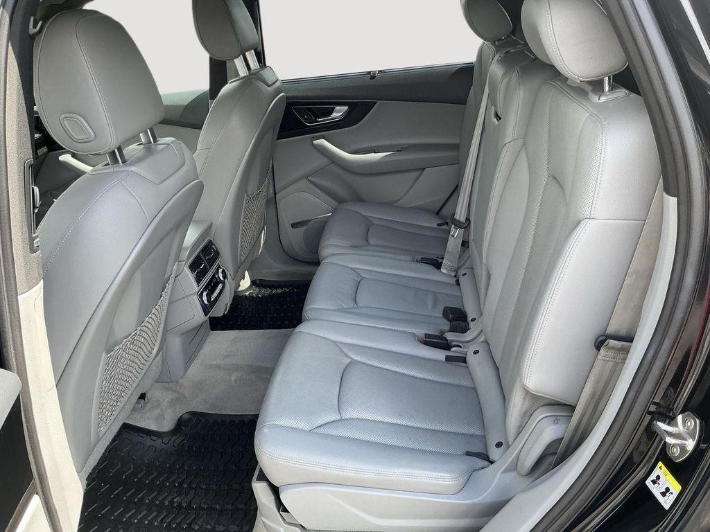 used 2017 Audi Q7 car, priced at $16,388