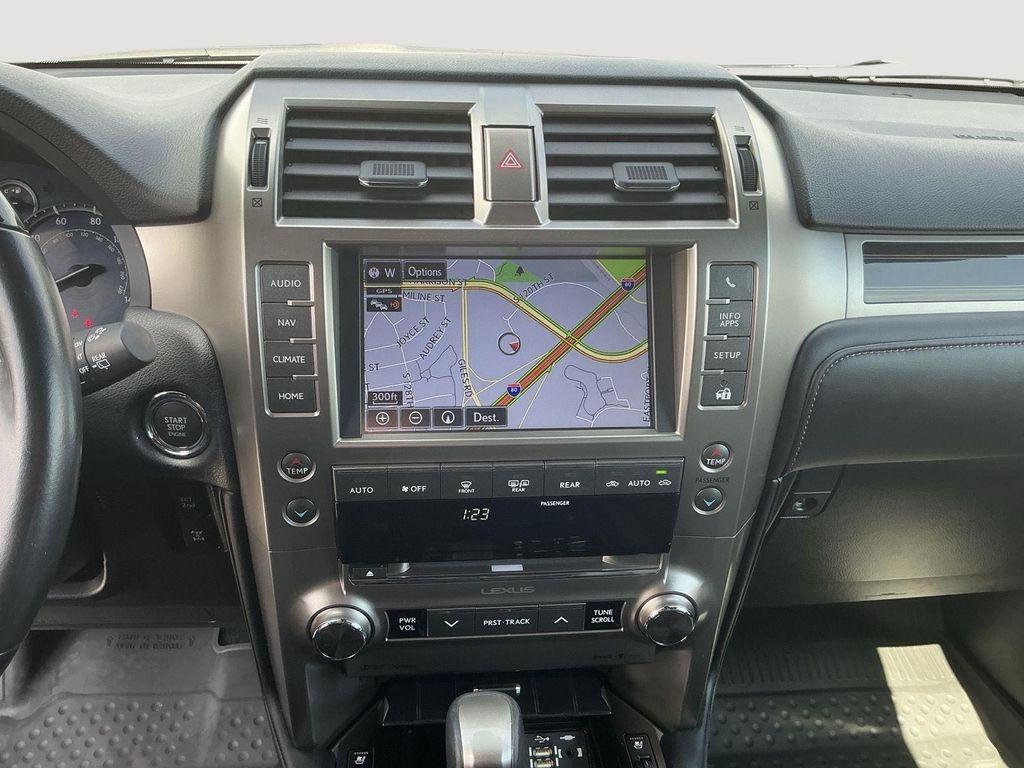 used 2020 Lexus GX 460 car, priced at $40,000