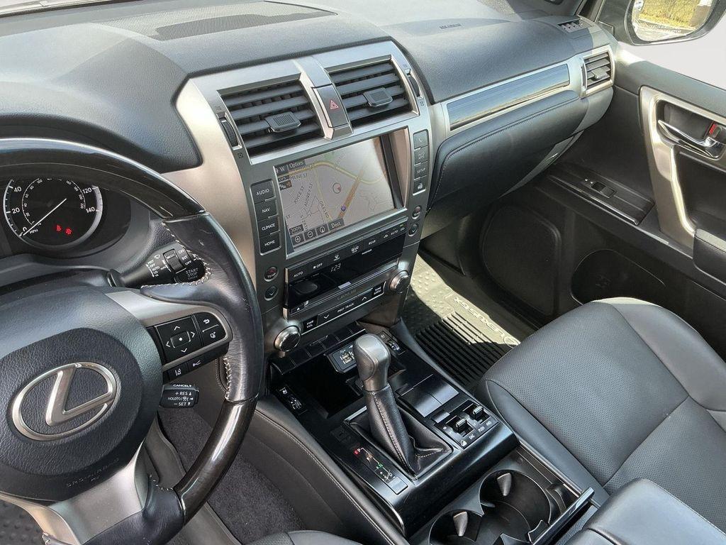 used 2020 Lexus GX 460 car, priced at $40,000