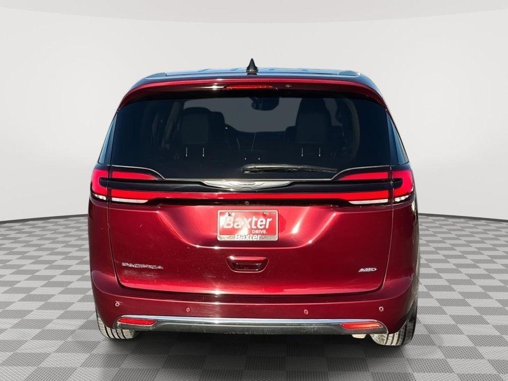used 2023 Chrysler Pacifica car, priced at $30,000