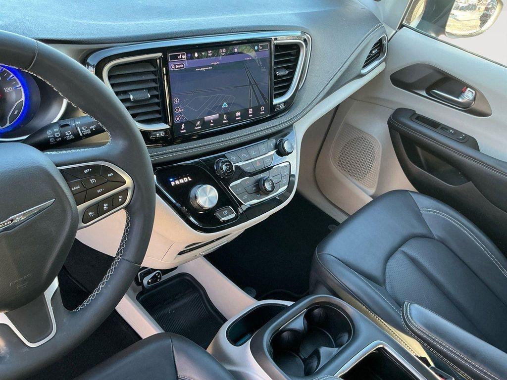 used 2023 Chrysler Pacifica car, priced at $30,000