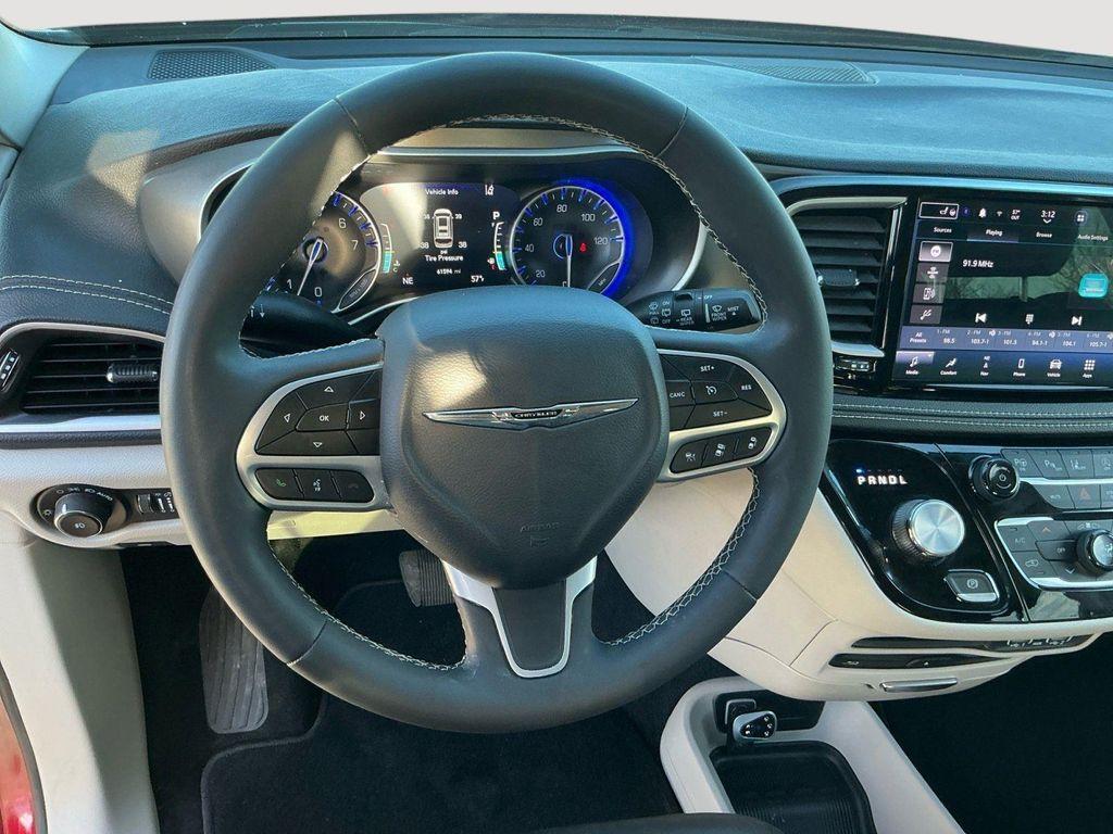 used 2023 Chrysler Pacifica car, priced at $30,000